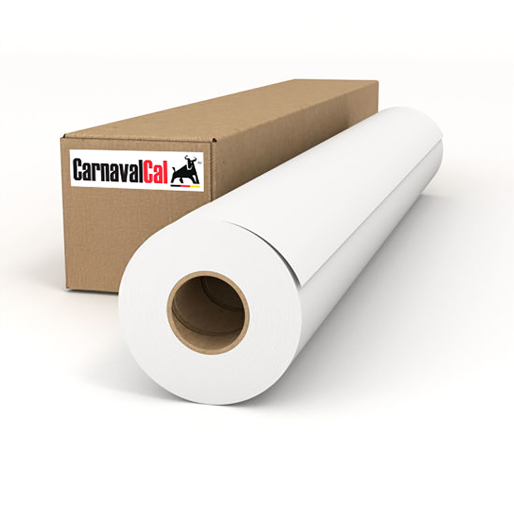 Naklejki i etykiety z folii CarnavalCal PF200 CG-PT (transparent)